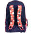 Фото #5 товара Школьный рюкзак с колесиками Milan Ninjutsu Красный 52 x 34,5 x 23 cm