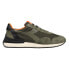 Фото #1 товара Diadora Equipe Mad Italia Nubuck Sw Lace Up Mens Size 11.5 M Sneakers Casual Sh