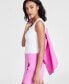 Women's Woven Mini Skort, Created for Macy's