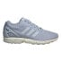 Adidas ZX Flux Men's Shoes Clear Onix-Grey-Chalk White s31517