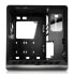 Фото #6 товара Jonsbo UMX4 - PC - Aluminium - Silver - ATX,ITX - 16.2 cm - 31 cm