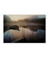 Фото #1 товара Willy Marthinussen 'In The Misty Morning' Canvas Art - 19" x 12" x 2"