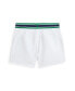 Toddler and Little Girls US Open Pleated Short