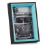 Фото рамка 3 x 17 x 12 cm Стеклянный Чёрный Синий Деревянный MDF (6 штук)