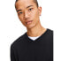 JACK & JONES Essential Basic Knitted v neck sweater