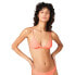 RIP CURL Modern Rib Fixed Tri Bikini Top