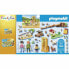 Фото #4 товара Playset Playmobil Family Fun - Educational farm 71191 63Предметы