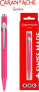 Фото #1 товара Caran d`Arche Długopis CARAN DACHE 849 Gift Box Fluo Line Pink, różowy