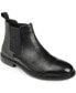 ფოტო #1 პროდუქტის Men's Oswald Plain Toe Chelsea Boot