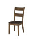 Фото #1 товара Nabirye Side Chairs, Set of 2