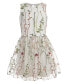 Фото #1 товара Платье для малышей Calvin Klein Mesh Garden безрукавка