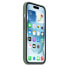 Фото #3 товара Apple iPhone 15 Silikon Case mit MagSafe"Zypresse iPhone 15