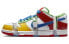 Фото #1 товара Кроссовки eBay x Nike Dunk SB Low "Sandy Bodecker" FD8777-100