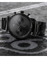 Фото #6 товара Часы MVMT Blacktop Gray 42mm