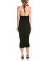 Фото #2 товара Платье AllSaints Toni Knit черное