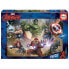 Фото #1 товара EDUCA BORRAS 1000 Pieces The Avengers Puzzle