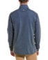 Фото #2 товара Castaway Dunewalker 1/4-Zip Pullover Men's Blue Xl