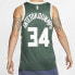 Basketball Jersey Nike NBA SW 34 Trendy_Clothing for Training