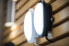 Фото #6 товара Светильник Ledvance Bulkhead настенный наружный - белый - ABS - IP54 - Гараж - II