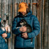 LUNDHAGS Fulu Down jacket Синий, L - фото #6