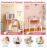 Фото #8 товара Kinder Schminktisch mit Hocker