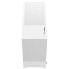 Фото #4 товара Fractal Design Pop Air White TG Clear Tint Midi-Tower - weiß