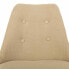 Dining Chair Alexandra House Living Cream 44 x 84 x 48 cm