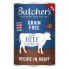 Фото #1 товара BUTCHER´S Original Recipe Ingravy Beef 400g Wet Dog Food