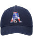 Фото #2 товара '47 Men's Navy New England Patriots Clean Up Legacy Adjustable Hat