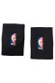 Фото #1 товара Nba Unisex Siyah Basketbol Bileklik N.kn.03.001.os