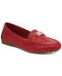 ფოტო #1 პროდუქტის Women's Dailyn Memory Foam Slip On Loafers, Created for Macy's