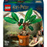 Фото #1 товара Конструктор пластиковый Lego HP Заклинательное растение: Мандрагора 579 дет.