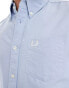 Фото #3 товара Fred Perry oxford shirt in light blue