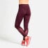 ODLO Essential Soft Print leggings Winetasting, XS - фото #3