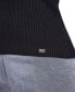 Women's Ribbed V-Neck Sleeveless Sweater Top