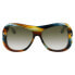 ფოტო #2 პროდუქტის VICTORIA BECKHAM VB623S-318 Sunglasses