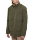 Фото #3 товара Men's Sherpa Lined Coach Jacket