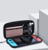 Etui pudełko na Nintendo Switch i akcesoria S czarny
