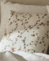 Фото #7 товара Floral print cushion cover