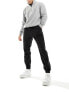 Фото #1 товара Only & Sons slim fit cuffed chino in black