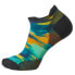 SMARTWOOL Run Targeted Cushion Brushed Print short socks