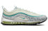 Кроссовки Nike Air Max 97 White Green