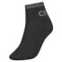 CALVIN KLEIN Short Big Crystal Logo socks