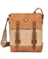 Valley Oak Canvas Crossbody Bag