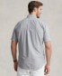 ფოტო #2 პროდუქტის Men's Big & Tall Oxford Shirt