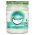 Фото #1 товара Nutiva, органическое кокосовое масло первого отжима, 414 мл (14 жидк. унций)