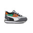 Фото #1 товара Puma Rider Fv Future Vintage Ac Inf Boys Size 4 M Sneakers Casual Shoes 38606613