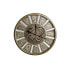 Фото #1 товара Настенные часы DKD Home Decor Шестерни Золотое железо 72 x 8,5 x 72 см