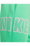Фото #4 товара Брюки спортивные Nike Phoenix Fleece Pant розовые 100% хлопок