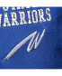 Фото #5 товара Men's Royal Gold State Warriors 2021/22 Classic Edition Warriors Origins Courtside T-shirt